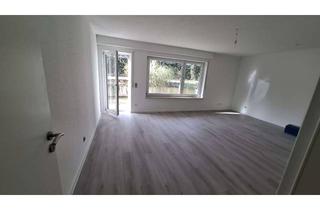 Wohnung mieten in 64625 Bensheim, Helle 2-Zimmer Wohnung mit großer Terasse im Teil-Souterrain in Bensheim