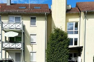 Wohnung mieten in Auf Der Schanz, 77839 Lichtenau, 1,5-Zimmer-Wohnung "Betreutes Wohnen" 45qm mit EBK