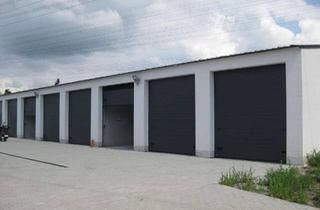 Lager mieten in Lise-Meitner-Straße 7-9, 63477 Maintal, XXL-Garage, Lager, Großraumgarage mit Strom, 41 qm, gemauert