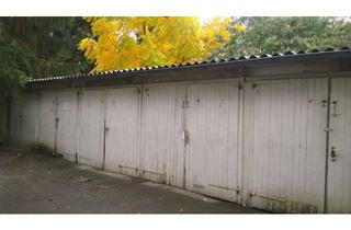 Garagen mieten in Vereinsstr. 84, 47799 Cracau, Geräumige Garage in der Vereinsstr. 84 in Krefeld-Cracau zu vermieten