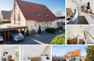Doppelhaushälfte kaufen in 22113 Oststeinbek, Exkl. Doppelhaushälfte mit toller Ausstattung in Oststeinbek. Hier werden (Immobilien)träume wahr.