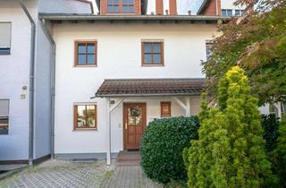 Reihenhaus kaufen in 63322 Rödermark, Gepflegtes Reihenhaus in familienfreundlicher Wohnlage von Ober-Roden