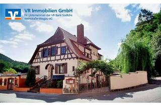 Haus kaufen in 66999 Hinterweidenthal, Charmantes, einzigartiges Wohnhaus mit Gaststätte und Biergarten in Hinterweidenthal