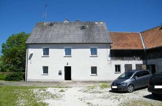 Bauernhaus kaufen in 91281 Kirchenthumbach, Ehem. Bauernhof mit Nebengebäuden