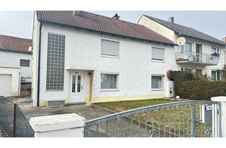 Einfamilienhaus kaufen in 85098 Großmehring, Charmantes Einfamilienhaus mit viel Potenzial in guter Lage von Großmehring