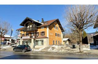 Haus kaufen in 83334 Inzell, Historisches Wohn- und Geschäftshaus mit zusätzlichem Baugrundstück/Kaufpreis auf Anfrage