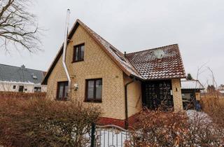 Einfamilienhaus kaufen in 23843 Bad Oldesloe, Familienfreundliches Einfamilienhaus in ruhiger und grüner Lage von Bad Oldesloe