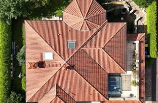 Villa kaufen in 36103 Flieden, Außergewöhnliche Architekten-Landhausvilla mit Einliegerwohnung in bester Wohnlage!