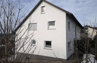Haus kaufen in 73614 Schorndorf, Modernisiertes Reiheneckhaus mit Garagen und Garten in Schorndorf-Haubersbronn