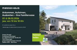 Haus kaufen in 91477 Markt Bibart, Schau' rein am 07. oder 08. Februar - Familienoase Event mit massa