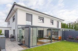 Doppelhaushälfte kaufen in 29690 Schwarmstedt, Neubau Doppelhaushälfte "Simba" in schöner Lage | KfW 55 | bei Schwarmstedt