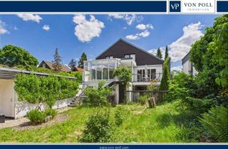 Haus kaufen in 51467 Bergisch Gladbach, Vielfältig nutzbar - Freistehendes Mehrparteienhaus mit potenzieller Bebauungsreserve in Grünlage!