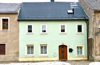 Haus kaufen in 01778 Geising, Gemütliches Reihenmittelhaus mit sensationellem Ausblick