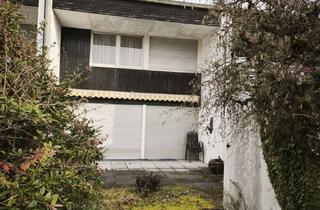 Haus kaufen in 65824 Schwalbach, Reihenmittelhaus in gewachsenem Wohnumfeld