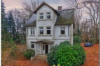 Villa kaufen in 24784 Westerrönfeld, Villa mit separaten Bungalow auf 11.263 m² Grundstück