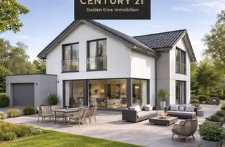 Haus kaufen in 83301 Traunreut, Neubau-Traumhaus in Traunreut-Stocket *Schlüsselfertig*