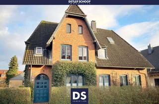 Haus kaufen in 24109 Melsdorf, Altbaufans aufgepasst - stilvolle Jahrhundertwände in Melsdorf