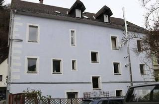 Haus kaufen in 95460 Bad Berneck, Historisches Mehrfamilien-Wohn- und Geschäftshaus in Bad Berneck