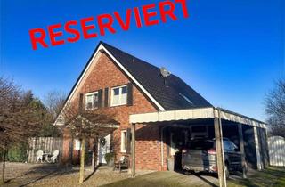 Einfamilienhaus kaufen in 48499 Salzbergen, Einfamilienhaus mit Gartengrundstück