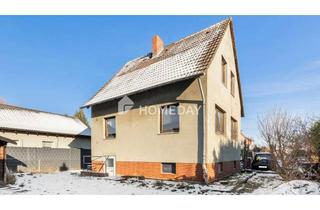 Einfamilienhaus kaufen in 30851 Langenhagen, Raum für Ideen und Zukunft – freistehendes Einfamilienhaus mit Garten und Keller in Langenhagen