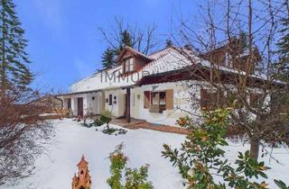 Villa kaufen in 84066 Mallersdorf-Pfaffenberg, Stilvolle Landhausvilla mit separater Einliegerwohnung und Weitblick