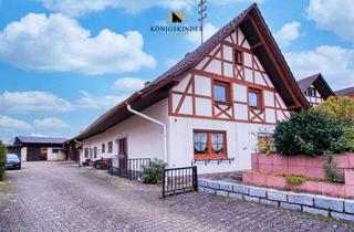 Haus kaufen in 77770 Durbach, Charmantes Zweifamilienhaus mit großzügigem Grundstück