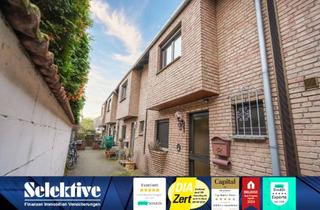 Haus kaufen in 47475 Kamp-Lintfort, Familienfreundliches Reihenmittelhaus in ruhiger Lage nahe Pappelsee mit Südgarten und Carport