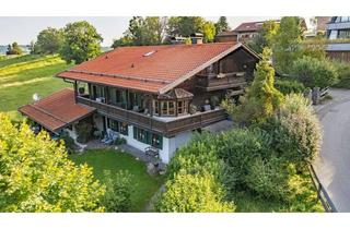 Haus kaufen in 87459 Pfronten, Traumhaftes Anwesen in exklusiver Lage mit grenzenlosem Blick über Pfronten