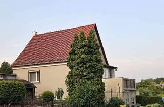 Einfamilienhaus kaufen in 04720 Döbeln, verwirklichen Sie Ihren Traum vom Eigenheim - bezugsfreies Einfamilienhaus in toller Lage von Döbeln