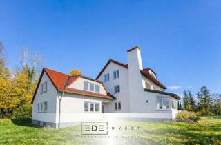 Haus kaufen in 82194 Gröbenzell, Einmaliges Anwesen in Gröbenzell auf traumhaftem Naturgrundstück!