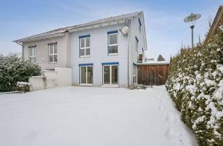 Doppelhaushälfte kaufen in 72250 Freudenstadt, Moderne Doppelhaushälfte in Freudenstadt