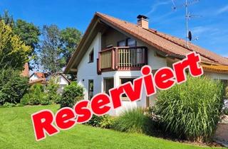 Einfamilienhaus kaufen in 88317 Aichstetten, Ankommen. Durchatmen. Zuhause sein.Gepflegtes Einfamilienhaus in ruhiger Wohnsiedlung