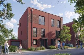 Doppelhaushälfte kaufen in Cardiffring 51, 49076 Atter, Doppelhaushälfte mit großem Grundstück #WE 8