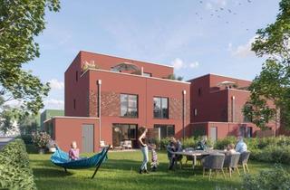 Doppelhaushälfte kaufen in Cardiffring 51, 49076 Atter, Doppelhaushälfte mit großem Grundstück #WE 1