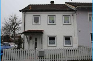 Haus kaufen in 94419 Reisbach, DIPL.-Immowirt MAIER !! TOLLE ZENTRALE LAGE gefällig ?? LEISTBARES HAUS FÜR HANDWERKER mit POTENZIAL