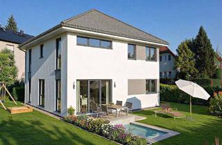 Villa kaufen in Alte Darmstädter Straße 53, 64367 Mühltal, Mühltal-Trautheim - Traumhafte Stadtvilla im Grünen mit ganztägiger Sonne