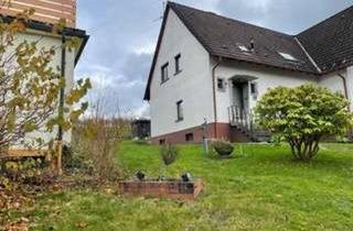 Doppelhaushälfte kaufen in 77855 Achern, Doppelhaushälfte in Achern-Fautenbach mit Blick ins Grüne