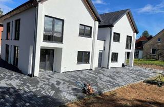 Haus mieten in 31627 Rohrsen, Ankommen & Wohlfühlen – Moderne Doppelhaushälften im Neubau in Rohrsen (Erstbezug)