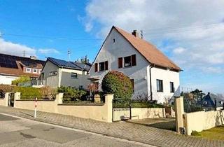 Haus mieten in Römerweg 16, 67434 Hambach, Einfamilienhaus mit Garten und Garage in Neustadt- Hambach