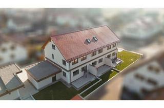 Haus mieten in 85123 Karlskron, Exklusiv & modern - REH in Karlskron, Erstbezug zum 01.03.2026 !