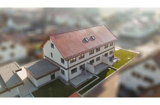 Haus mieten in 85123 Karlskron, Exklusiv & modern - RMH in Karlskron, Erstbezug zum 01.03.2026 !