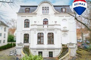 Haus mieten in 39112 Leipziger Str., Eindrucksvolle Gewerbeflächen im Lennéviertel - Historische Villa mit Prestigecharakter