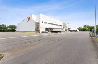 Gewerbeimmobilie mieten in Im Gewerbegebiet 18, 36289 Friedewald, Moderne Lager- und Logistikfläche in guter Lage – sofort bezugsfertig
