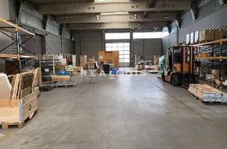 Gewerbeimmobilie kaufen in 70794 Filderstadt, Ebenerdige Lager-/Produktionsfläche zu verkaufen!