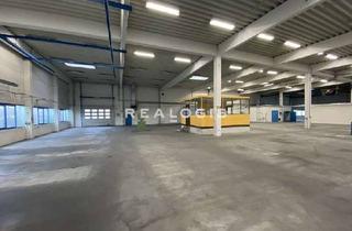 Gewerbeimmobilie mieten in 22946 Trittau, ca. 1.500 m² große, ebenerdige Hallenfläche mit Krananlagen