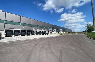 Gewerbeimmobilie mieten in 39291 Möckern, Nähe Magdeburg | an der A2 | ca. 46.000 m² Neubaulogistikfläche | ab sofort