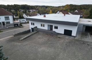 Gewerbeimmobilie mieten in 66879 Steinwenden, IK| Steinwenden -Sehr großes Gewerbeobjekt mit viel Platz