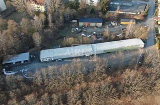Anlageobjekt in 02681 Wilthen, Werkstatt und Garagenkomplex in Wilthen