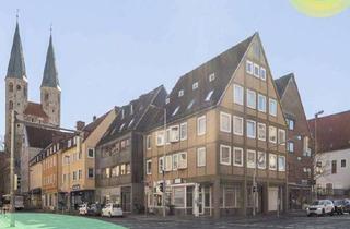 Anlageobjekt in Sonnenstraße, 38100 Innenstadt, Wohn-und Geschäftshaus in Braunschweiger Innenstadt
