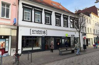 Anlageobjekt in 32052 Herford, Wohn/Geschäftshaus in zentraler Bestlage von Herford